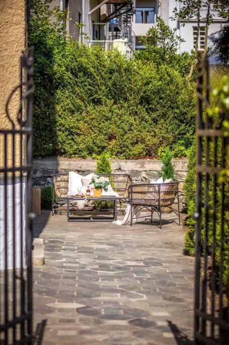 Apartamento New! Modern City Apt: Central W/ Private Entrence Bergen Exterior foto