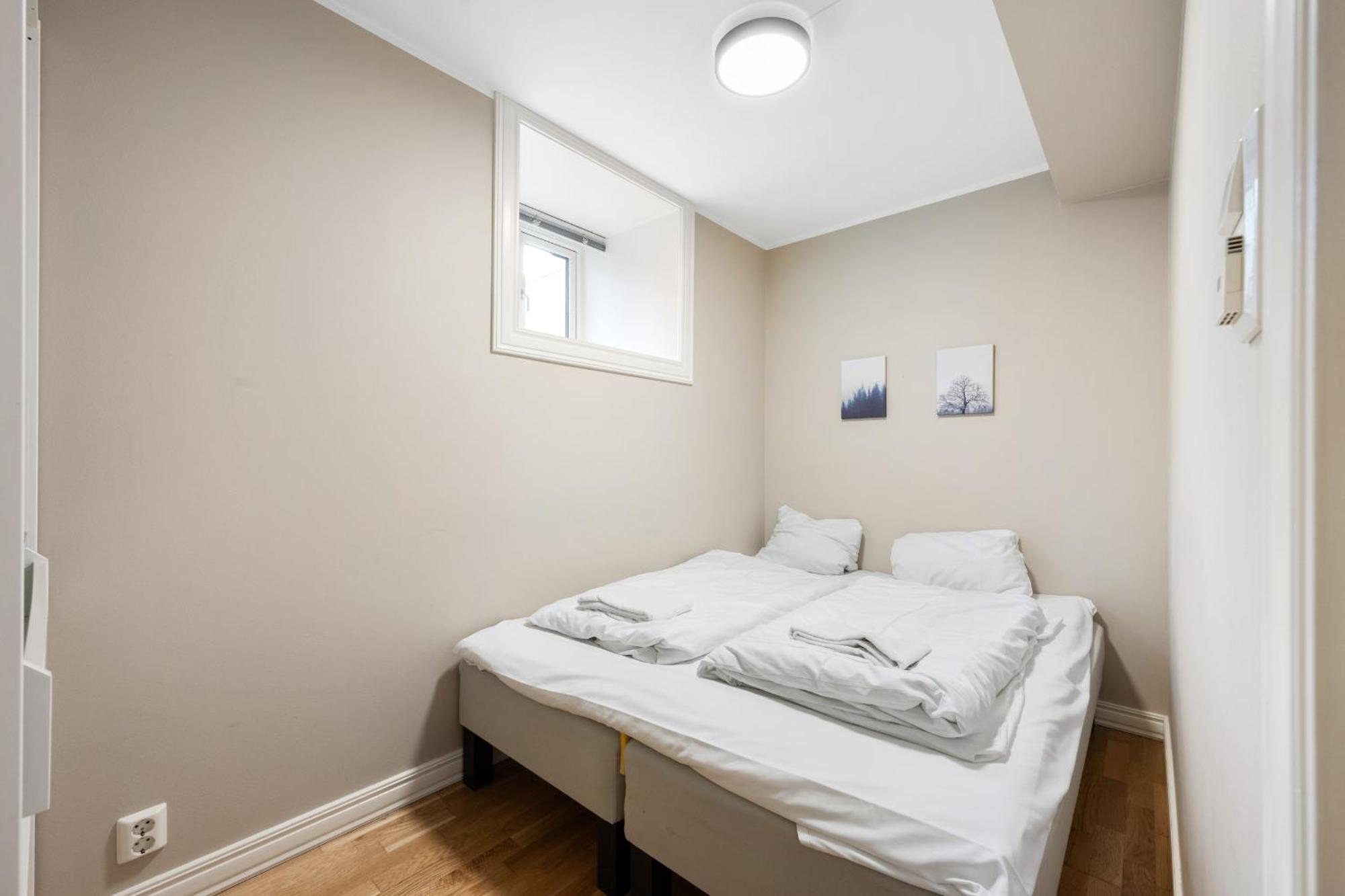 Apartamento New! Modern City Apt: Central W/ Private Entrence Bergen Exterior foto