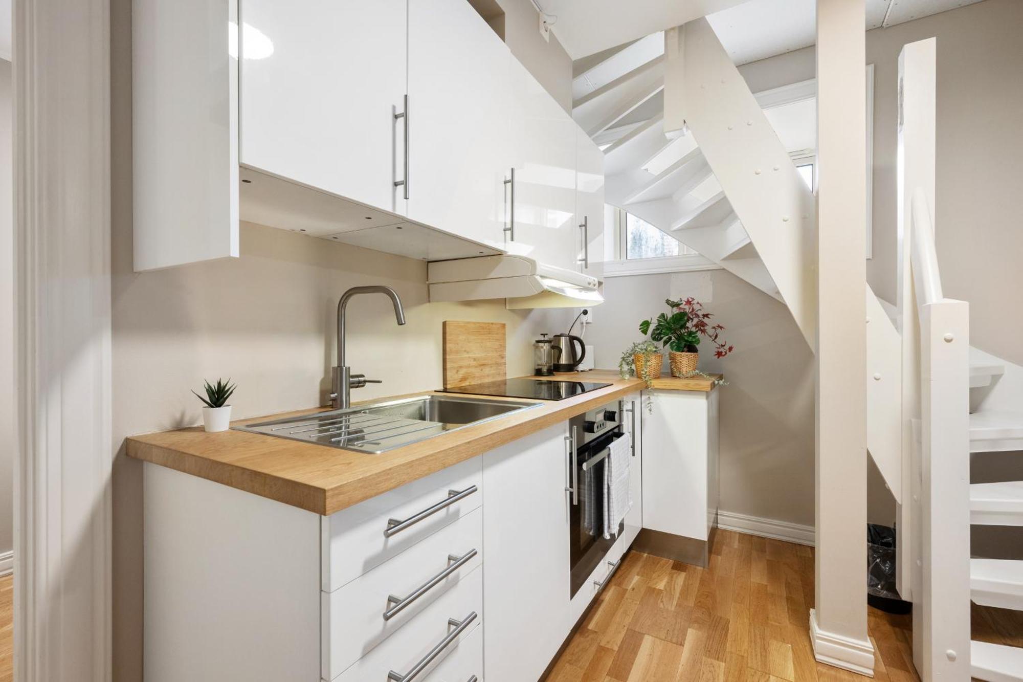 Apartamento New! Modern City Apt: Central W/ Private Entrence Bergen Exterior foto