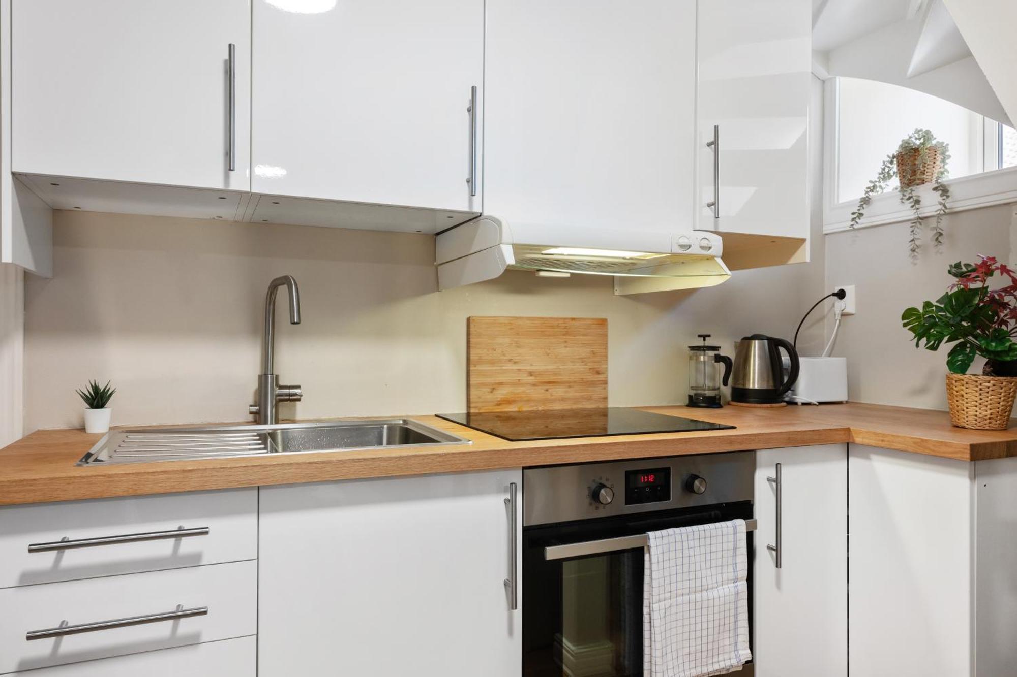 Apartamento New! Modern City Apt: Central W/ Private Entrence Bergen Exterior foto