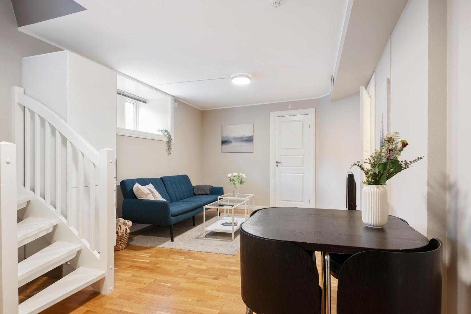 Apartamento New! Modern City Apt: Central W/ Private Entrence Bergen Exterior foto